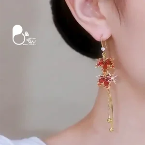 قیمت و خرید گوشواره استیل مخصوص شب چله از زیورآلات بیوتی