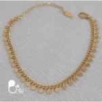 پابند شرشره پولکی رنگ ثابت