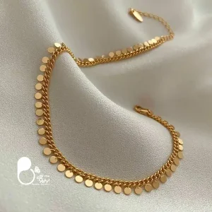 قیمت و خرید پابند پولکی مخصوص رقص از سایت بیوتی