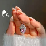 قیمت و خرید انگشتر تاج نگین دار فری سایز کپی سایز کپی طلا