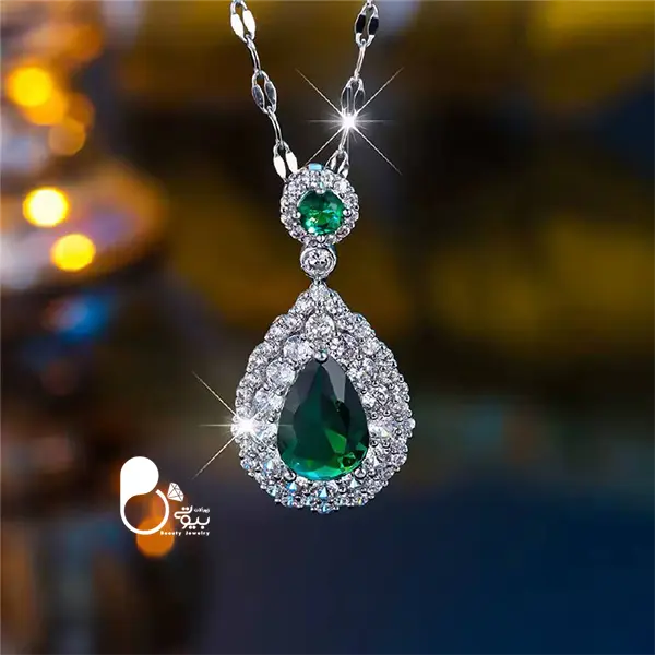 قیمت و خرید گردنبند سوفیا سیلور با نگین اتریشی💎روکش طلا، ظریف و فوقالعاده شیک قیمت و خرید گردنبند سوفیا سیلور با نگین اتریشی💎روکش طلا، ظریف و فوقالعاده شیک