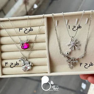 گردنبند کره ای حراجی 2