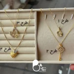 گردنبند کره ای حراجی 2