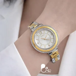 ساعت زنانه Guess حراجی💎بند استیل، کیفیت عالی (حراج روز ساعت)