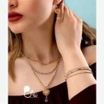 ست کامل آب نقره دوبل با تخفیف💎ست شیک و مجلسی با تخفیف ویژه