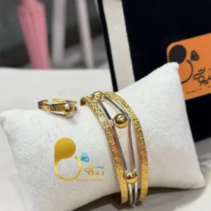 دستبند و اگنشتر ورساچ