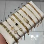 دستبند اسپرت با 8 طرح متفاوت خاص کپی طلا💎 تخفیف ویژه