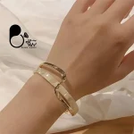 بنگل موج💎فروشگاه زیورآلات بیوتی