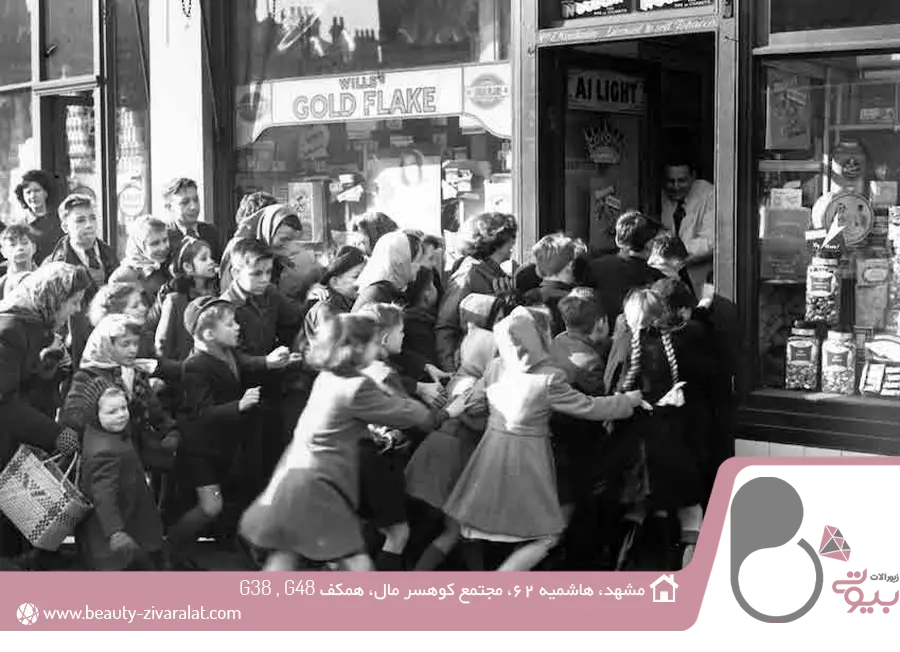 تاریخچه بلک فرایدی (جمعه سیاه)