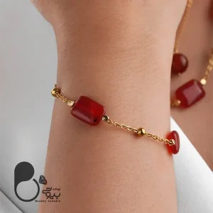 سرویس جید و عقیق💎 زیورآلات بیوتی