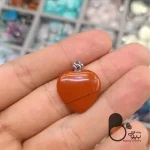 گردنبند با سنگهای طبیعی با تخفیف💎فروشگاه زیورآلات بیوتی
