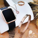 ست کامل ساعت با تخفیف 💎زیورآلات بیوتی
