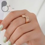 انگشتر ژوپینگ کیو مکس همین حالا با تخفیف خرید کن و با ارسال فوری دریافت کن💎فروشگاه زیورآلات بیوتی، بزرگترین عرضه کننده بدلیجات و اکسسوری در ایران