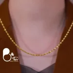 زنجیر دیسکو 💎زیورآلات بیوتی