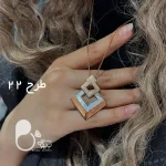 رومانتویی فانتزی و جدید با تخفیف💎زیورآلات بیوتی