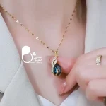 گردنبند جان سو 💎فروشگاه زیورآلات بیوتی