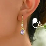 ست آماتیست رویال خرید ست آمیتیست زنانه ست گردنبند و گوشواره سنگ طبیعی ست زیورآلات لاکچری زنانه ست وارداتی استیل روکش طلا ست آمیتیست با نگین اتریشی ست زنانه خاص و شیک ست جواهر آمیتیست اصل ست آمیتیست مد روز