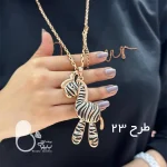 رومانتویی فانتزی و جدید با تخفیف💎زیورآلات بیوتی