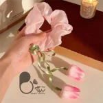 کش مو گل لاله💎فروشگاه زیورآلات بیوتی
