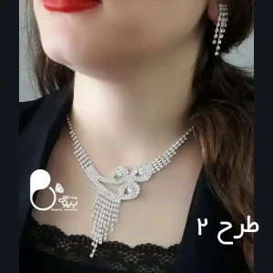 قیمت و خرید نیم ست آب نقره شیک و مجلسی
