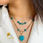 قیمت و خرید سرویس طرح فیروزه کویتی 💎تخفیف ویژه محدود