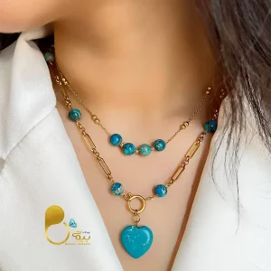 قیمت و خرید سرویس طرح فیروزه کویتی 💎تخفیف ویژه محدود