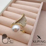 انگشتر پرنیان ژوپینگ💎 زیورآلات بیوتی
