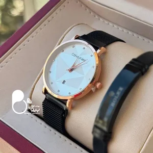 خرید ساعت calvin klein تخفیف دار