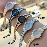 خرید ساعت مچی سرامیکی زنانه سفید با تخفیف ویژه 60 درصد از سایت بیوتی از بدلیجات رایان