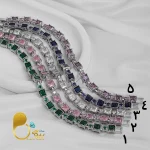 دستبند اتریشی وارداتی با تخفیف💎زیورآلات بیوتی