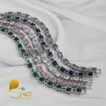 دستبند اتریشی وارداتی با تخفیف💎زیورآلات بیوتی