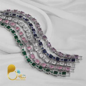 دستبند اتریشی وارداتی با تخفیف💎زیورآلات بیوتی