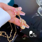 قیمت و خرید خرید گردنبند نماد عشق از بیوتی