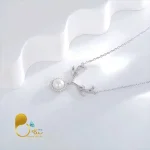 قیمت و خرید گردنبند گوزن مرواریدی خاص