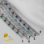 دستبند اتریشی وارداتی با تخفیف💎زیورآلات بیوتی