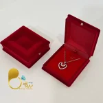 باکس مخملی کادویی💎فروشگاه زیورآلات بیوتی