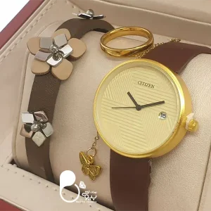 ساعت حراجی بیوتی سیتیزن با تخفیف💎فروشگاه زیورآلات بیوتی