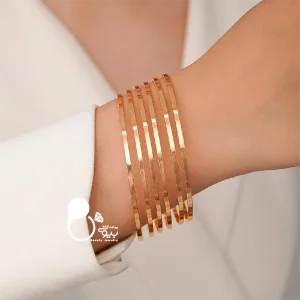 النگو آینه کپی طلا💎فروشگاه زیورآلات بیوتی