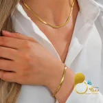 ست هرینگبون ترک💎فروشگاه زیورآلات بیوتی