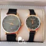 خرید ست ساعت مگنتی calvin klein از سایت بیوتی ساعت مچی calvin klein بند مگنتی ساعت حراجی بیوتی با تخفیف💎فروشگاه زیورآلات بیوتی