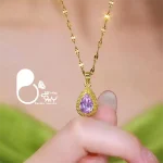 ست آماتیست رویال خرید ست آمیتیست زنانه ست گردنبند و گوشواره سنگ طبیعی ست زیورآلات لاکچری زنانه ست وارداتی استیل روکش طلا ست آمیتیست با نگین اتریشی ست زنانه خاص و شیک ست جواهر آمیتیست اصل ست آمیتیست مد روز