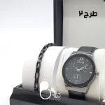 خرید ساعت مچی حراجی با دستبند قیمت و خرید ساعت حراجی بیوتی با تخفیف خرید ساعت مچی مشکی ارازان تخفیف دار💎فروشگاه زیورآلات بیوتی