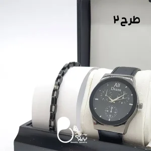 خرید ساعت مچی حراجی با دستبند قیمت و خرید ساعت حراجی بیوتی با تخفیف خرید ساعت مچی مشکی ارازان تخفیف دار💎فروشگاه زیورآلات بیوتی
