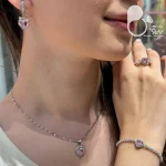 سرویس پینک لاو 💎فروشگاه زیورآلات بیوتی