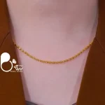 زنجیر دیسکو 💎زیورآلات بیوتی