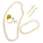 سرویس تنیسی اصلی ترک💎فروشگاه زیورآلات بیوتی