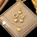 سرویس عشق کپی طلا💎فروشگاه زیورآلات بیوتی