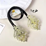 قیمت و خرید باند فر طرح شکوفه ترک💎شیک، وارداتی و مناسب انواع مو