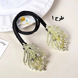 قیمت و خرید باند فر طرح شکوفه ترک💎شیک، وارداتی و مناسب انواع مو