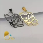 گردنبند ایران من 💎فروشگاه زیورآلات بیوتی